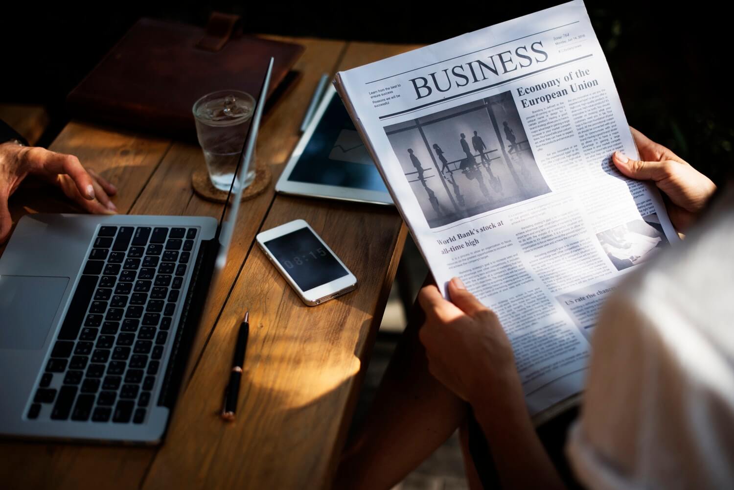 Setting Up Your Launchpad to Business Success