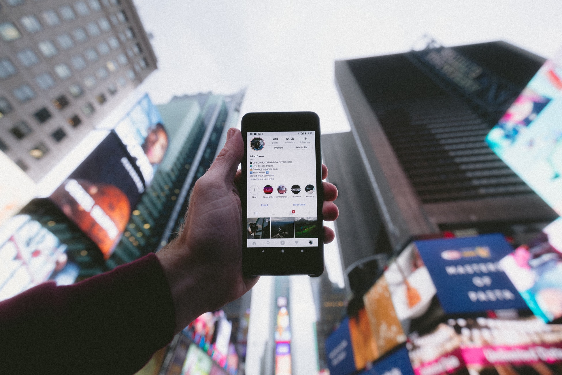Instagram Content Strategy