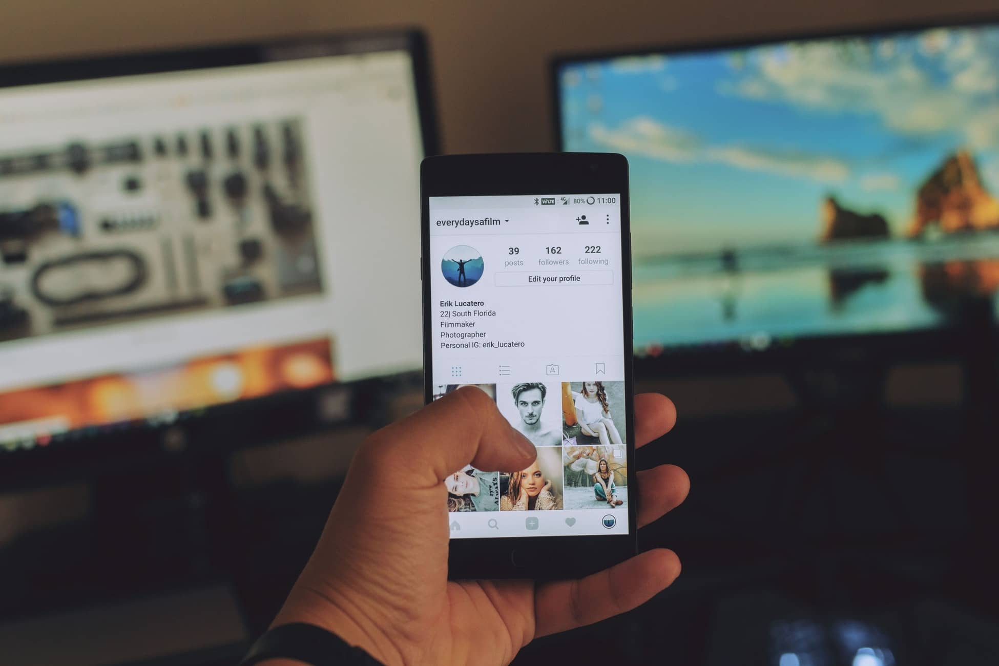 streamlining social media strategy 79 21 rule instagram