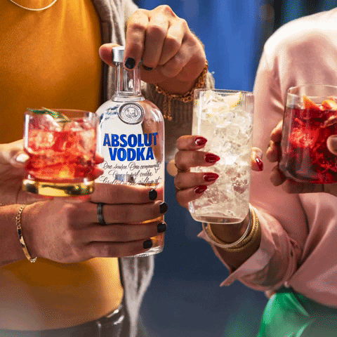 absolut vodka gif