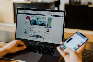 covid-19 social media management practices